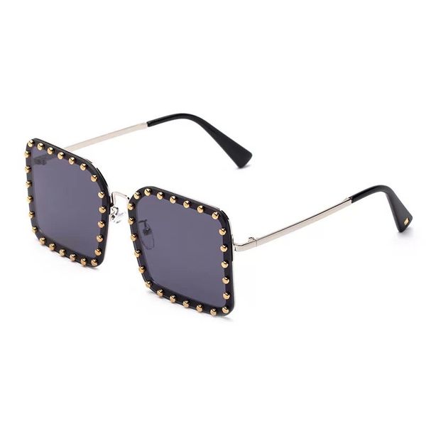 2020 vintage square frame sunglasses female copper nail fashion women designer sunglasses uv400 4 colors wholesale, White;black
2020 vintage square frame sunglasses female copper nail fashion women designer sunglasses uv400 4 colors wholesale, White;black