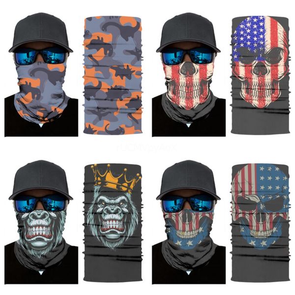 4gqr4 3d seamless balaclava magic skull neck skull scarf face mask ghost bandana neck ring headband shield cycling tube skull scarf headw#52, Blue;black
4gqr4 3d seamless balaclava magic skull neck skull scarf face mask ghost bandana neck ring headband shield cycling tube skull scarf headw#52, Blue;black