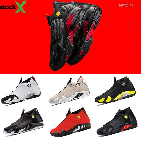 новое прибытие 14 14s mens basketball обувь последний выстрел desert sand dmp black toe thunder indiglo тренажёры спорт кроссовки размер 7-1
новое прибытие 14 14s mens basketball обувь последний выстрел desert sand dmp black toe thunder indiglo тренажёры спорт кроссовки размер 7-1