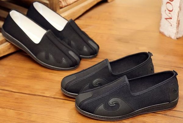shaolin monk martial arts wushu shoes tai chi sneakers taoist zen lay meditation shoes black
shaolin monk martial arts wushu shoes tai chi sneakers taoist zen lay meditation shoes black