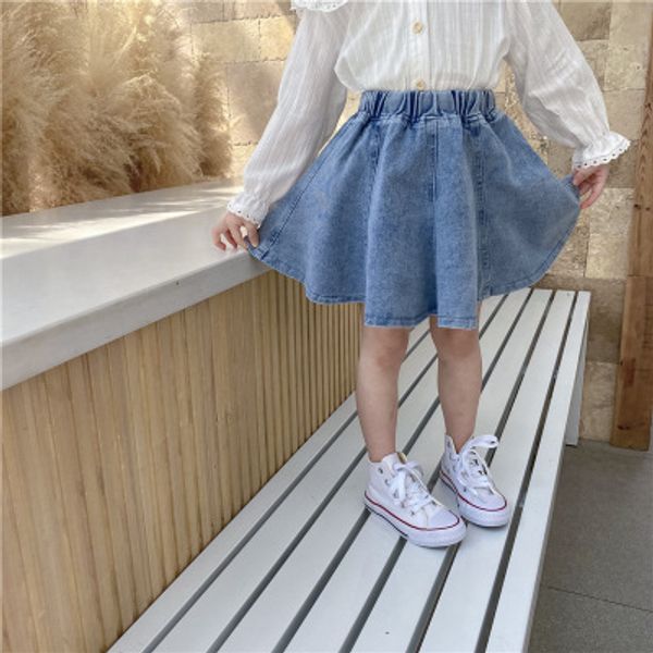 girls skirts 2020 korean children's clothing girls spring and summer new denim umbrella skirt toddler girl solid cowboy skirts
girls skirts 2020 korean children's clothing girls spring and summer new denim umbrella skirt toddler girl solid cowboy skirts
