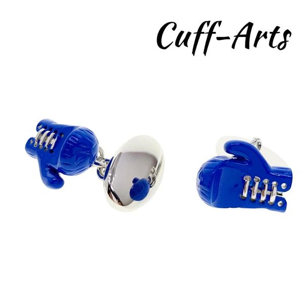 cufflinks for men blue boxing gloves cufflinks gifts for men gemelos gemelli spinki by cuffarts c10446, Silver;golden
cufflinks for men blue boxing gloves cufflinks gifts for men gemelos gemelli spinki by cuffarts c10446, Silver;golden