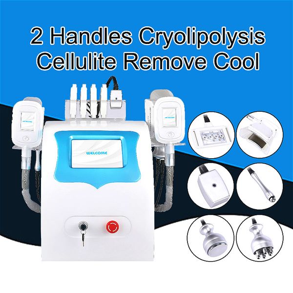 7 in 1 vacuum slimming 2 handles fat ing machine laser rf cool cryo handle cold lipolysis cryolipoly cool body sculpting machine
7 in 1 vacuum slimming 2 handles fat ing machine laser rf cool cryo handle cold lipolysis cryolipoly cool body sculpting machine