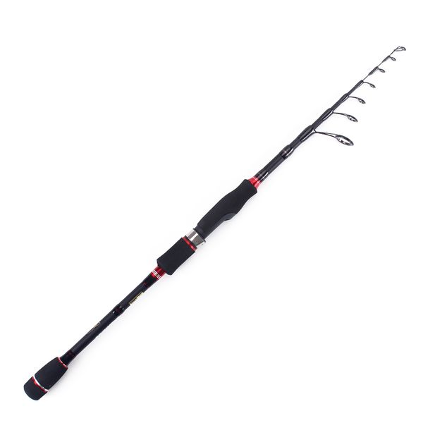 1.98m/2.1m/2.4m/2.7m lure fishing rod spinning casting type anti-scratch paint carbon rod fg66
1.98m/2.1m/2.4m/2.7m lure fishing rod spinning casting type anti-scratch paint carbon rod fg66
