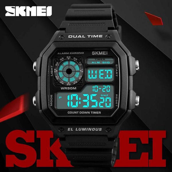 skmei известные military army men спорт часы top brand luxury электронные светодиодные цифровые наручные часы мужской мужчины relogio y20040, Slivery;brown
skmei известные military army men спорт часы top brand luxury электронные светодиодные цифровые наручные часы мужской мужчины relogio y20040, Slivery;brown