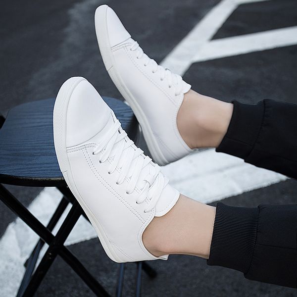 tenis masculino 2020 new tennis shoes for men gym sport shoes stability jogging flat sneakers light trainers student white
tenis masculino 2020 new tennis shoes for men gym sport shoes stability jogging flat sneakers light trainers student white