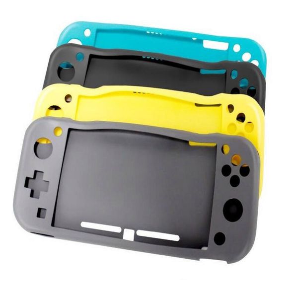 случай мягкий силиконовый чехол чехол для nintendo переключатель lite 4 цвета простой opp 200pcs / серия
случай мягкий силиконовый чехол чехол для nintendo переключатель lite 4 цвета простой opp 200pcs / серия