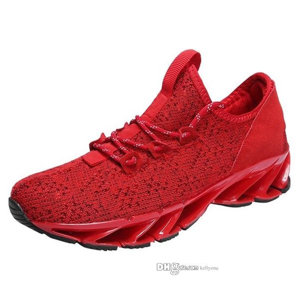 fashion men shoes mesh breathable sneakers walking male footwear new comfortable lightweight running shoes a-200301182
fashion men shoes mesh breathable sneakers walking male footwear new comfortable lightweight running shoes a-200301182