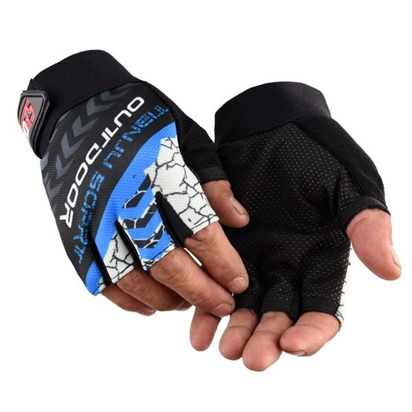 women men half finger tactical outdoor sports gloves msle mountaineering ridding gloves lady tight-slip, shock-absorbing gloves, Blue;gray
women men half finger tactical outdoor sports gloves msle mountaineering ridding gloves lady tight-slip, shock-absorbing gloves, Blue;gray