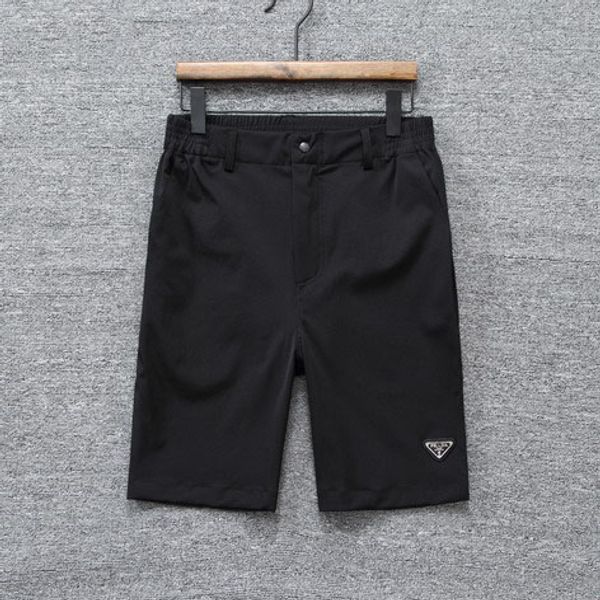 mens brand shorts summer designer pants new casual solid color shorts holidays lace pants loose knee length style shorts, Black
mens brand shorts summer designer pants new casual solid color shorts holidays lace pants loose knee length style shorts, Black
