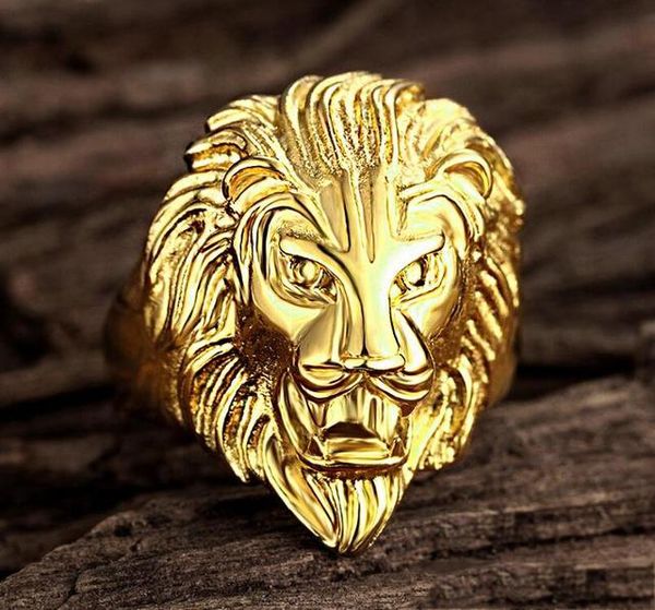 2020 gold silver color lion 's head men hip hop rings fashion punk animal shape ring male hiphop jewelry gifts
2020 gold silver color lion 's head men hip hop rings fashion punk animal shape ring male hiphop jewelry gifts