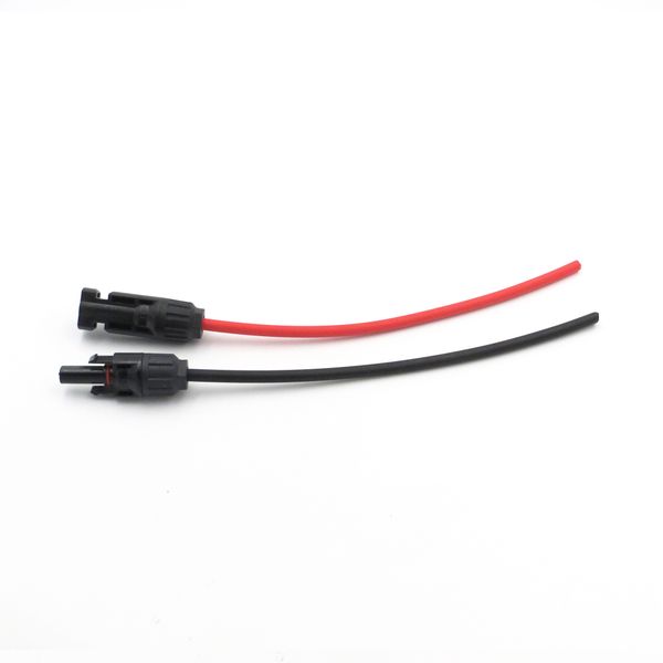1 pair x 6/4/2.5mm2 10/12/14 awg pv solar cable connector solar pv cable copper wire with pv connector extension cable
1 pair x 6/4/2.5mm2 10/12/14 awg pv solar cable connector solar pv cable copper wire with pv connector extension cable