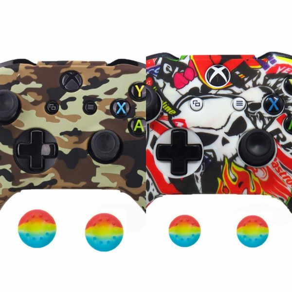 z0o8y neon novel patterned front faceplate housing shell case replacement part for xbox one x & one s controller (model 1708
z0o8y neon novel patterned front faceplate housing shell case replacement part for xbox one x & one s controller (model 1708