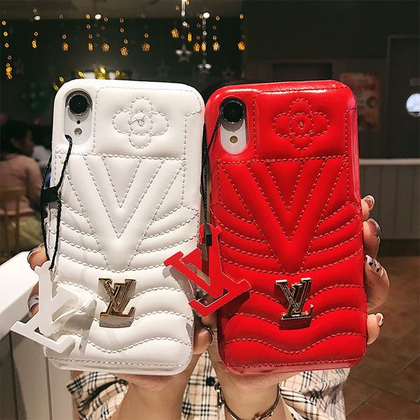 Wholeasle для iPhone Роскошный дизайнер чехол для телефона для XS Max XR X Pu Кожаный чехол для iPhone 7 8 6s 6 Plus бесплатно DHL
Wholeasle для iPhone Роскошный дизайнер чехол для телефона для XS Max XR X Pu Кожаный чехол для iPhone 7 8 6s 6 Plus бесплатно DHL