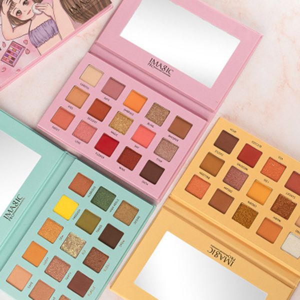 childhood theme 15 colors eyeshadow palette pearlescent polarized matte long lasting eye shadow mh88
childhood theme 15 colors eyeshadow palette pearlescent polarized matte long lasting eye shadow mh88