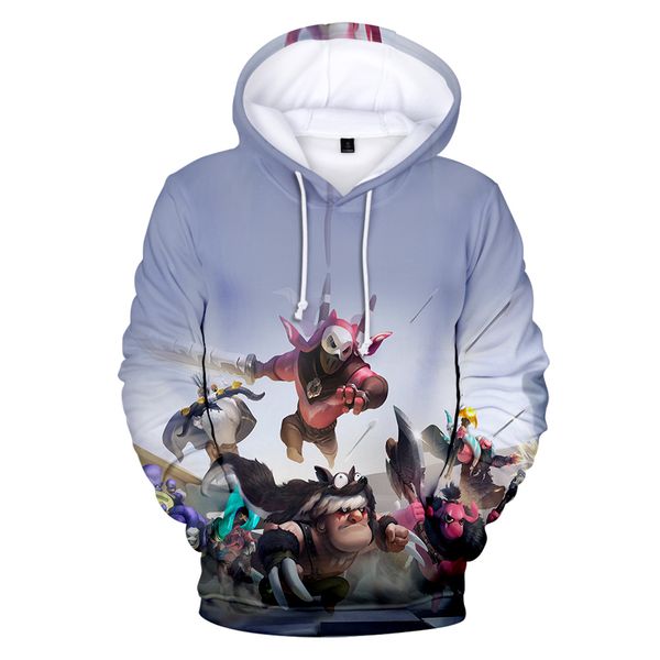 3d print auto chess hoodies sweatshirts men/women streetwear game harajuku hip hop anime pullover auto chess hoodie, Black 
3d print auto chess hoodies sweatshirts men/women streetwear game harajuku hip hop anime pullover auto chess hoodie, Black