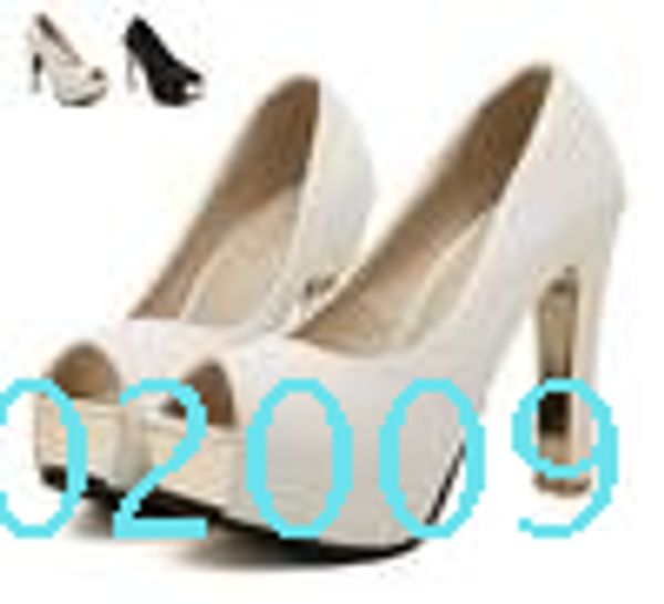 fashion platform peep toe pumps 12cm women shoes high heels wedding shoes 2 colors size 35 to 39 09r, Black
fashion platform peep toe pumps 12cm women shoes high heels wedding shoes 2 colors size 35 to 39 09r, Black