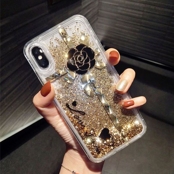 suitable for apple xs 7plus soft silicone edge for iphone 8 flash powder quicksand 11 pro max mobile phone protective shell
suitable for apple xs 7plus soft silicone edge for iphone 8 flash powder quicksand 11 pro max mobile phone protective shell