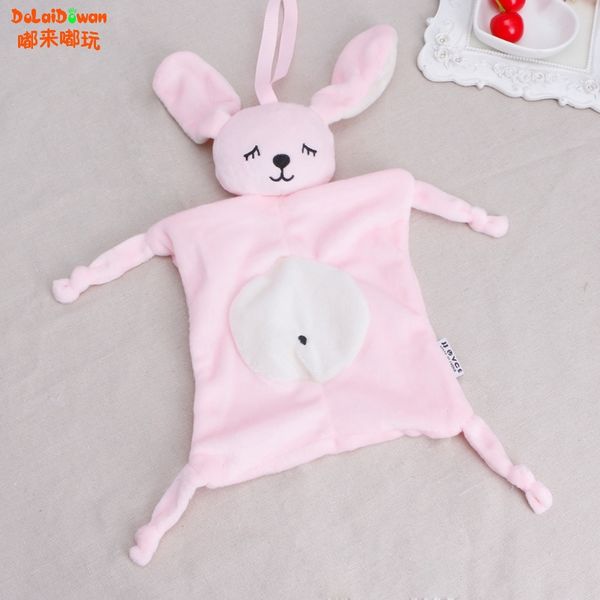 baby plush soothing toys security blanket baby toys soothing towel for baby care