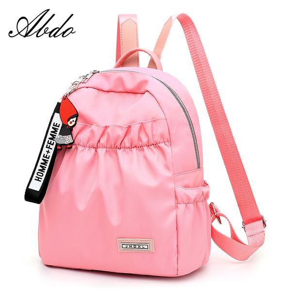 oxford cloth waterproof backpack 2019 new fashion girl student bag leisure travel backpack black light portable belt
oxford cloth waterproof backpack 2019 new fashion girl student bag leisure travel backpack black light portable belt