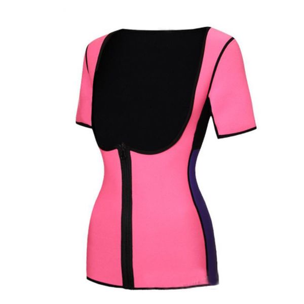 trendy women clothes short sleeve waist trainer cotton corset belt shapewear slim body one pieces, Black;white
trendy women clothes short sleeve waist trainer cotton corset belt shapewear slim body one pieces, Black;white