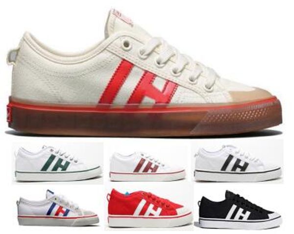 2019 stan smith nizza холст повседневная обувь мужские женщины мужчина черный зашнуровать девушки низкая цена str мода роскошные высокое кач, Black
2019 stan smith nizza холст повседневная обувь мужские женщины мужчина черный зашнуровать девушки низкая цена str мода роскошные высокое кач, Black