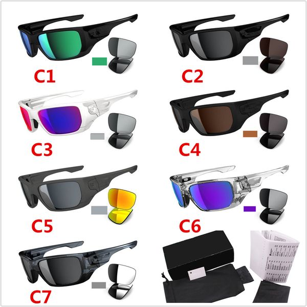 2019 sunglasses 223 men and women sports male driving cross-country 7 style switchs sunglasses uv400 outdoor cycling eyewear, White;black
2019 sunglasses 223 men and women sports male driving cross-country 7 style switchs sunglasses uv400 outdoor cycling eyewear, White;black