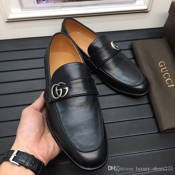 2020 latest black leather casual shoes men casual shoes fashion trend comfortable shoe size 38-45 type 39745400588ab
2020 latest black leather casual shoes men casual shoes fashion trend comfortable shoe size 38-45 type 39745400588ab