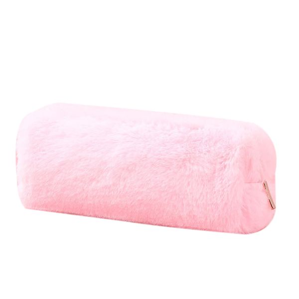 big pencil case school pencilcase for girl plush pencil box kawaii hairball makeup bag office school stationery
big pencil case school pencilcase for girl plush pencil box kawaii hairball makeup bag office school stationery