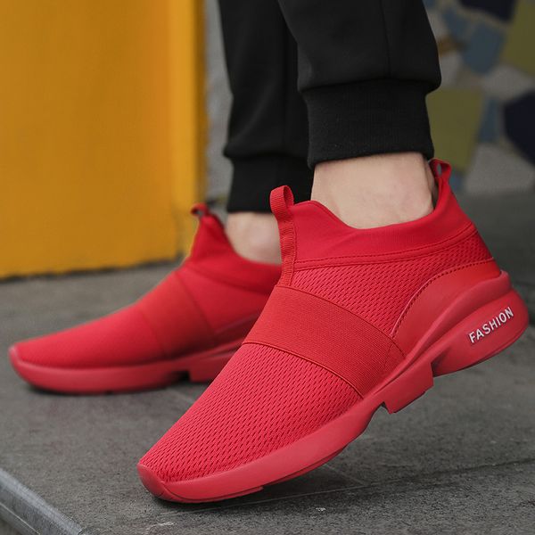 new men's running sports shoes, super light, with flying fabric, men's absorbers, non-slip mesh walking shoes, mens
new men's running sports shoes, super light, with flying fabric, men's absorbers, non-slip mesh walking shoes, mens