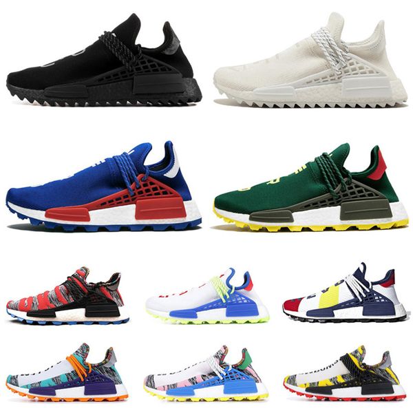 2019 human race запуск кроссовки mens мужчины женщины pharrell williams nerd черный белый черный синий зеленый крем тренер спорта кроссовки
2019 human race запуск кроссовки mens мужчины женщины pharrell williams nerd черный белый черный синий зеленый крем тренер спорта кроссовки