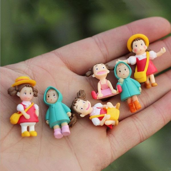 lxh t610 (6pcs/lot) kawaii my neighbor totoro action figure hayao miyazaki film miniature figurines toys japanese cute anime toy figures
lxh t610 (6pcs/lot) kawaii my neighbor totoro action figure hayao miyazaki film miniature figurines toys japanese cute anime toy figures