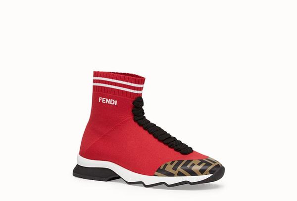 2019 New Designers Mens Casual Sock Shoes Luxurious Brand FF High-top White Black Red Blue Yellow Elastic cloth Sneakers Loafers 40-45
2019 New Designers Mens Casual Sock Shoes Luxurious Brand FF High-top White Black Red Blue Yellow Elastic cloth Sneakers Loafers 40-45