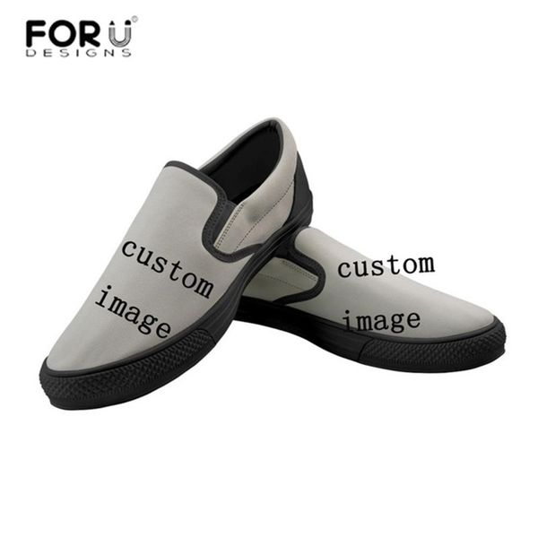 forudesigns custom image/logo casual slip on shoes woman comfortable breathable round toe loafer shoes flats sneakers, Black
forudesigns custom image/logo casual slip on shoes woman comfortable breathable round toe loafer shoes flats sneakers, Black