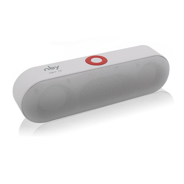 new nby-18 mini bluetooth speaker speakers portable wireless speaker sound system 3d stereo music surround tf aux usb
new nby-18 mini bluetooth speaker speakers portable wireless speaker sound system 3d stereo music surround tf aux usb