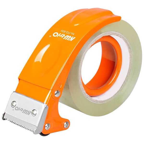 full metal 6.8cm width anti-reverse tape dispenser sealing machine cutters packer ing
full metal 6.8cm width anti-reverse tape dispenser sealing machine cutters packer ing