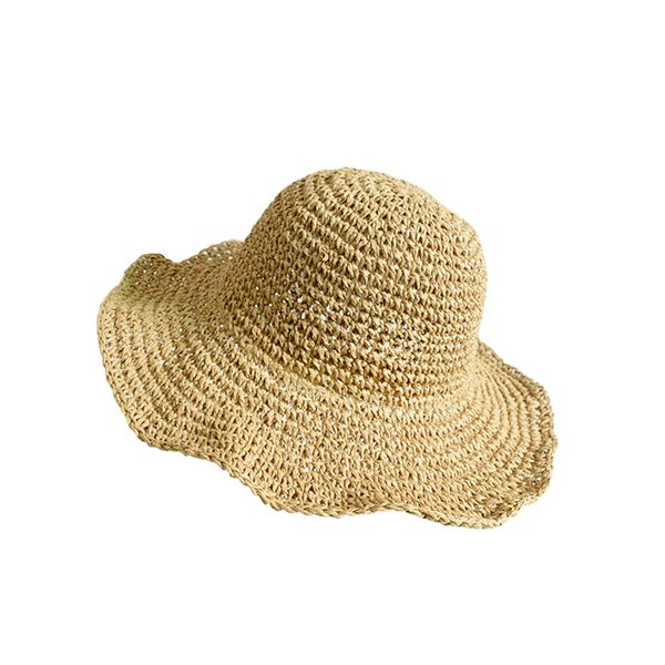 uv protection fisher wide wave brim soft outdoor foldable holiday casual leisure straw beach women sun hat solid summer, Blue;gray
uv protection fisher wide wave brim soft outdoor foldable holiday casual leisure straw beach women sun hat solid summer, Blue;gray