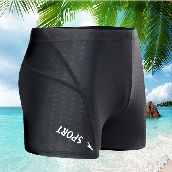 2020 new style swimming trunks men boxer bathing suit waterproof quick-drying grade fabric large size sports racing swimming
2020 new style swimming trunks men boxer bathing suit waterproof quick-drying grade fabric large size sports racing swimming