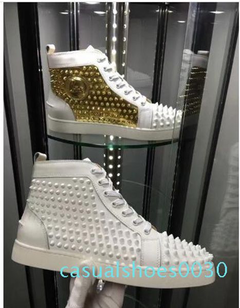 оригинальный красный bottom люкс конструкторы шипы кроссовки обувь мужчин high top louisflats открытый casual - brand комфортная повседневны, Black
оригинальный красный bottom люкс конструкторы шипы кроссовки обувь мужчин high top louisflats открытый casual - brand комфортная повседневны, Black