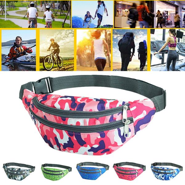 vertvie sports belt bag camouflage printing waist bags waterproof antitheft fanny packs travel pack 3pockets
vertvie sports belt bag camouflage printing waist bags waterproof antitheft fanny packs travel pack 3pockets