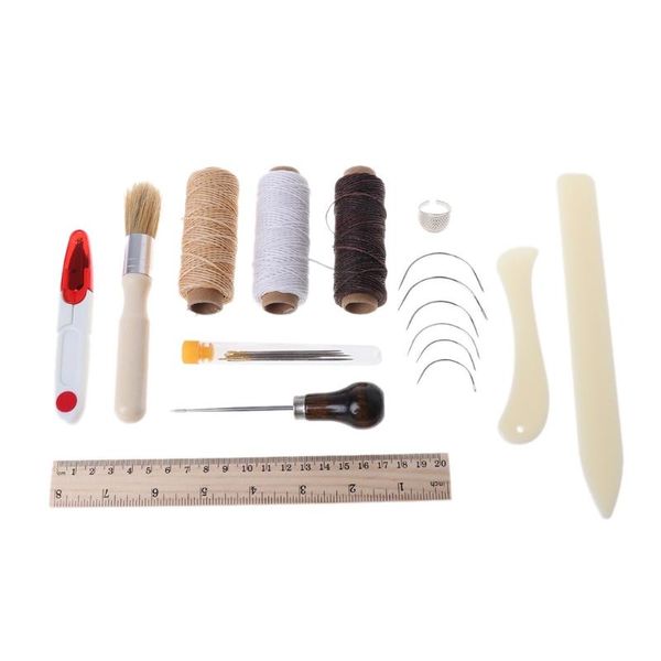 23pcs ручного инструмента переплётных kit starter инструменты набор кость папка бумага линейка швейные принадлежности 23pcs рук jpklj, Black
23pcs ручного инструмента переплётных kit starter инструменты набор кость папка бумага линейка швейные принадлежности 23pcs рук jpklj, Black