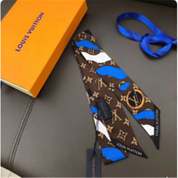 8*115cm 2 colors 2019 high-end woman fashion designs tied bag scarf ladies small bow ribbon headscarf silk scarves wrap, Blue;gray
8*115cm 2 colors 2019 high-end woman fashion designs tied bag scarf ladies small bow ribbon headscarf silk scarves wrap, Blue;gray