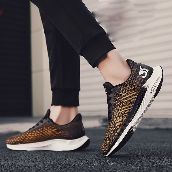 shoes men new fashion casual tenis sneakers outdoor mens breathable lace-up lightweight non-slip flats sports shoe sneakers, Black
shoes men new fashion casual tenis sneakers outdoor mens breathable lace-up lightweight non-slip flats sports shoe sneakers, Black