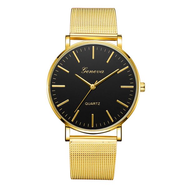 2019 reloj hombre fashion casual unobtrusive simple single business wristwatch watches stainless steel with strap men's watch, Slivery;brown
2019 reloj hombre fashion casual unobtrusive simple single business wristwatch watches stainless steel with strap men's watch, Slivery;brown