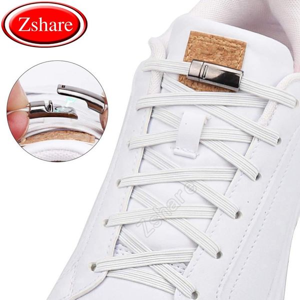 1pair magnetic shoelaces elastic shoe laces no tie kids quick locking flat shoelace sneakers lazy laces, Black
1pair magnetic shoelaces elastic shoe laces no tie kids quick locking flat shoelace sneakers lazy laces, Black