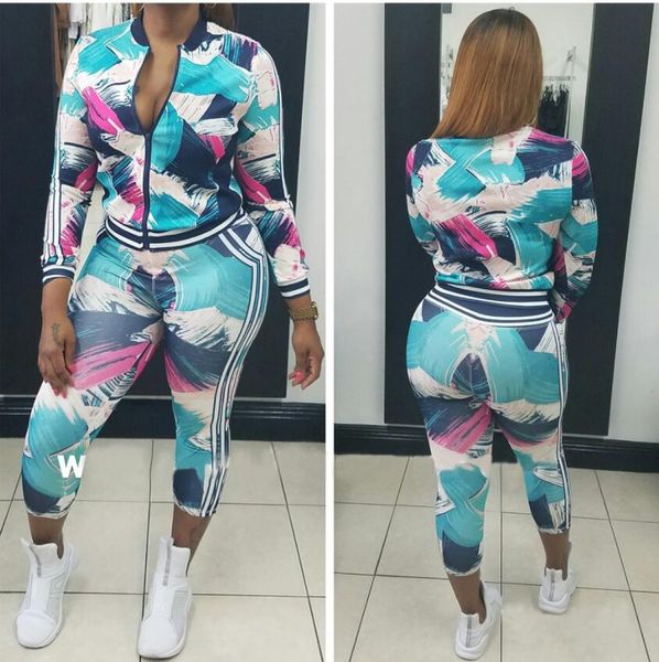 women's tracksuits new casual sportswear fitness clothing digital geometric printing color sports suit fashion women's jogging clo, Gray
women's tracksuits new casual sportswear fitness clothing digital geometric printing color sports suit fashion women's jogging clo, Gray