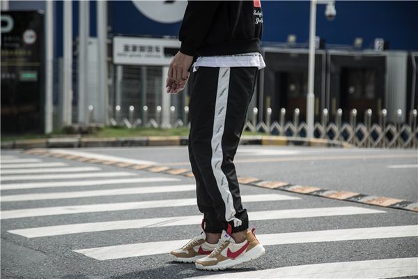 duyou 2019 мужчины весна осень урожай карандаш брюки брюки sweatpants мужской повседневная мода hip hop брюки streetwear hombre, Black
duyou 2019 мужчины весна осень урожай карандаш брюки брюки sweatpants мужской повседневная мода hip hop брюки streetwear hombre, Black