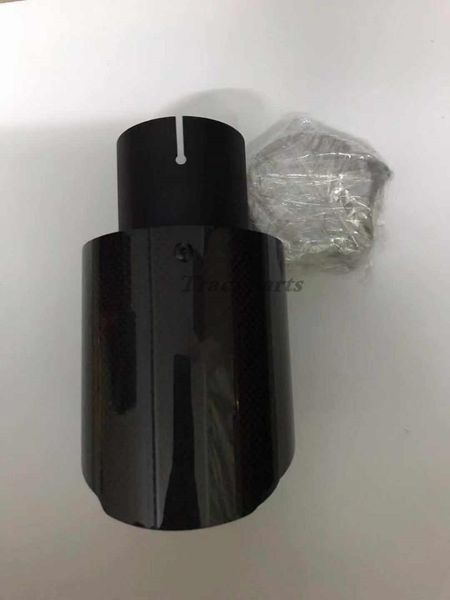 akrapovic car exhaust tail pipes glossy carbon muffler tip tail end universal stainless steel straight black without logo
akrapovic car exhaust tail pipes glossy carbon muffler tip tail end universal stainless steel straight black without logo