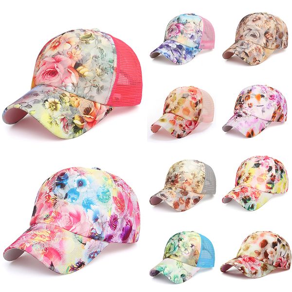 2019 fashion ponytail baseball cap floral printing snapback hats female 3d flower summer hip hop caps girls outdoor mesh hat, Blue;gray
2019 fashion ponytail baseball cap floral printing snapback hats female 3d flower summer hip hop caps girls outdoor mesh hat, Blue;gray