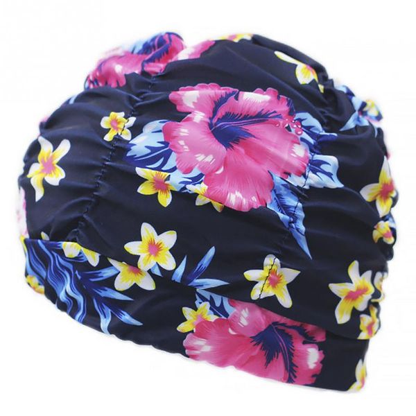 stretch seaside fold swim cap hat lady womens girls long hair swim cap stretch hat drape bathing swimming new hot
stretch seaside fold swim cap hat lady womens girls long hair swim cap stretch hat drape bathing swimming new hot